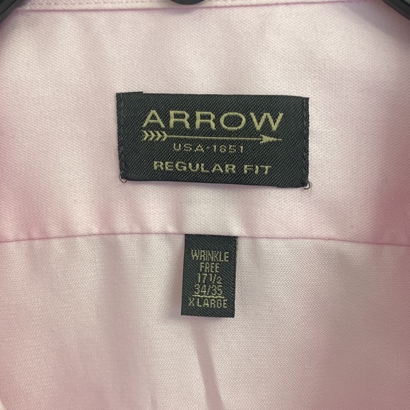 Pink button down - Picture 2 of 2